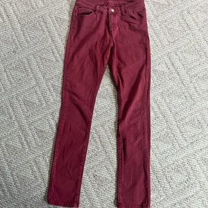 Motel Rocks Denim Jeans